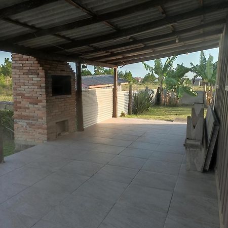 Casa Com Churrasqueira Wi-Fi, Tv Com Netflix E Youtube Balneario Gaivota Exterior photo