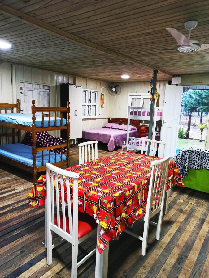 Casa Com Churrasqueira Wi-Fi, Tv Com Netflix E Youtube Balneario Gaivota Exterior photo