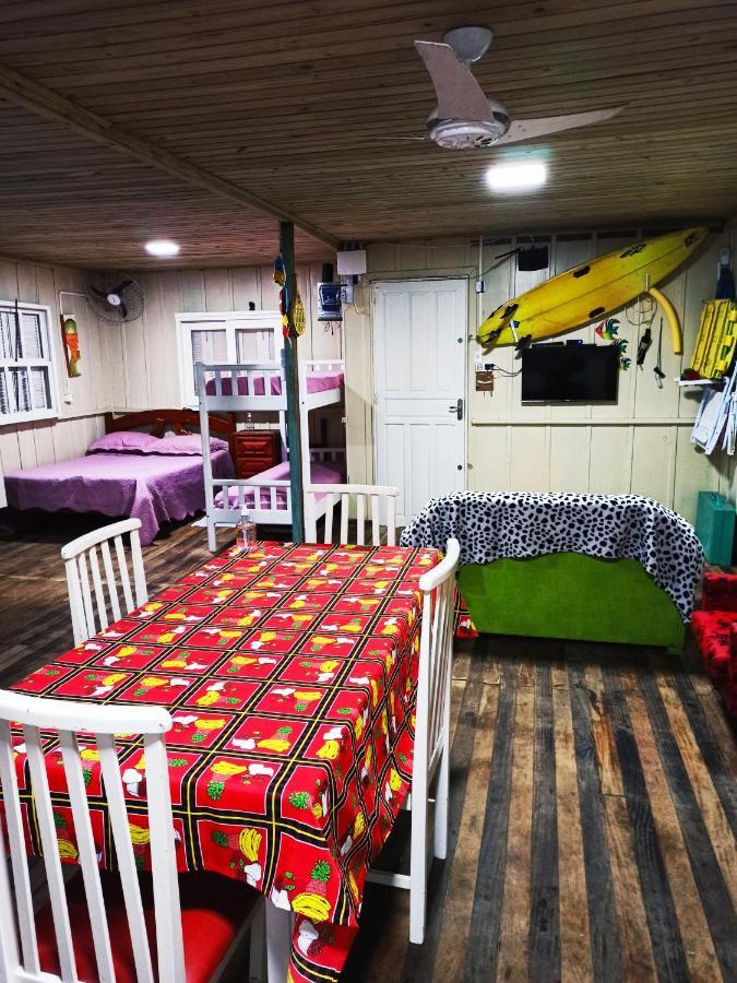 Casa Com Churrasqueira Wi-Fi, Tv Com Netflix E Youtube Balneario Gaivota Exterior photo